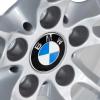 BMW 50 Silver Wheel Img 4
