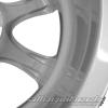 BMW 185 Silver Wheel Img 4
