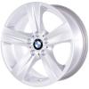 BMW 189 Silver Wheel Img 2