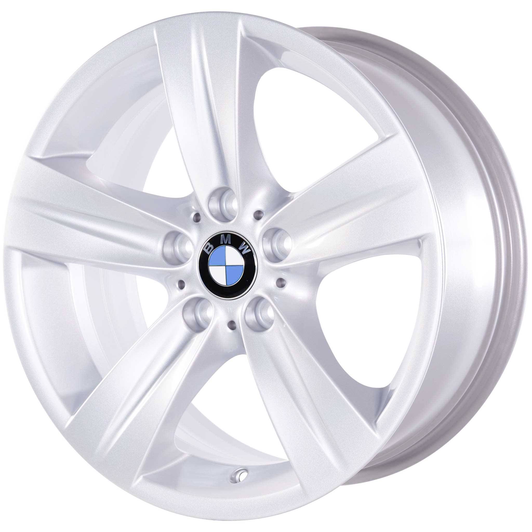 BMW 189 Silver Alloy Wheel Product Image #2
