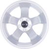 BMW 189 Silver Wheel Img 3