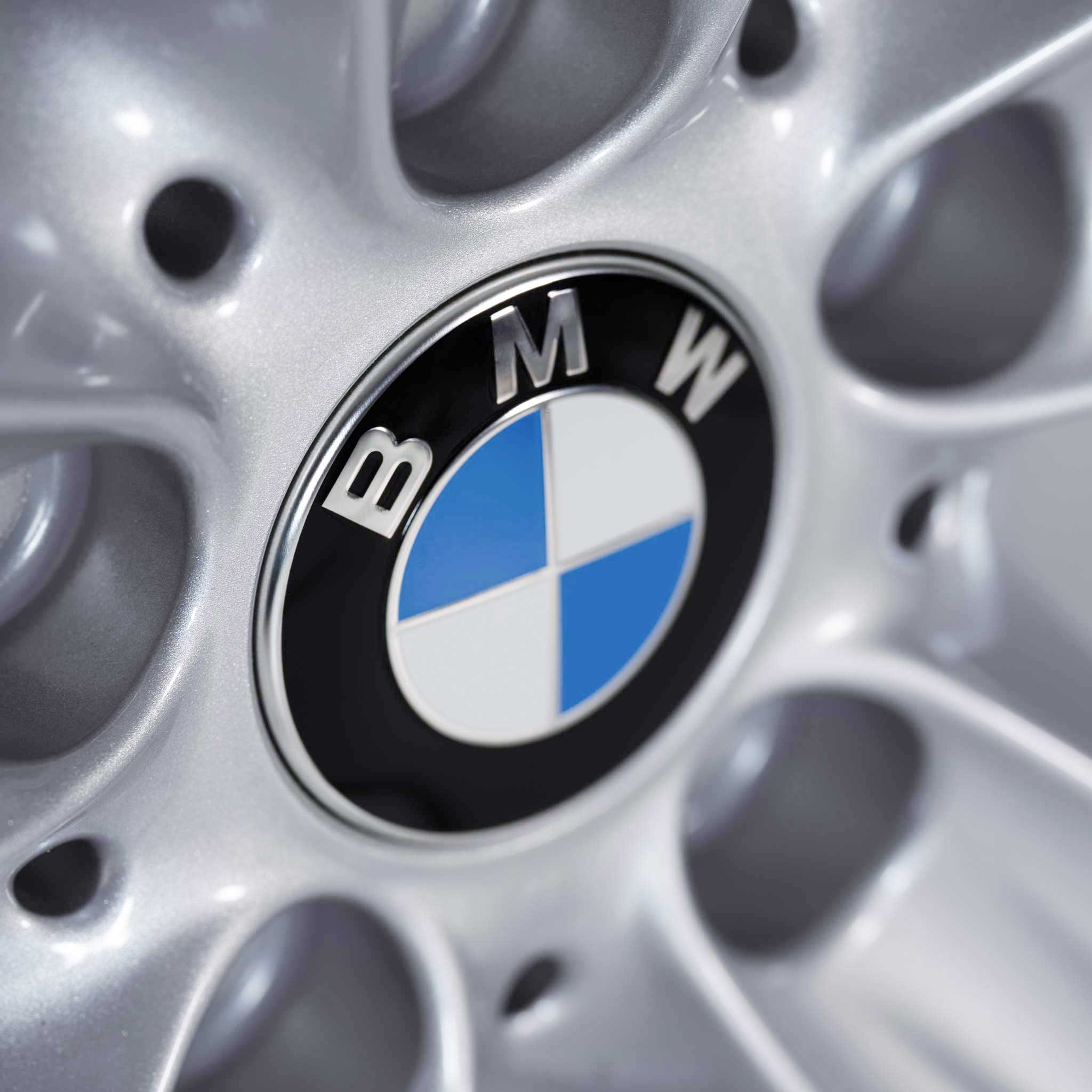 BMW 189 Silver Alloy Wheel Product Image #4