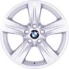 BMW 189 Silver Wheel Img 1