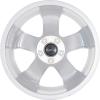 BMW 189 Silver Wheel Img 3