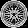 BMW 101M Silver Wheel Img 2