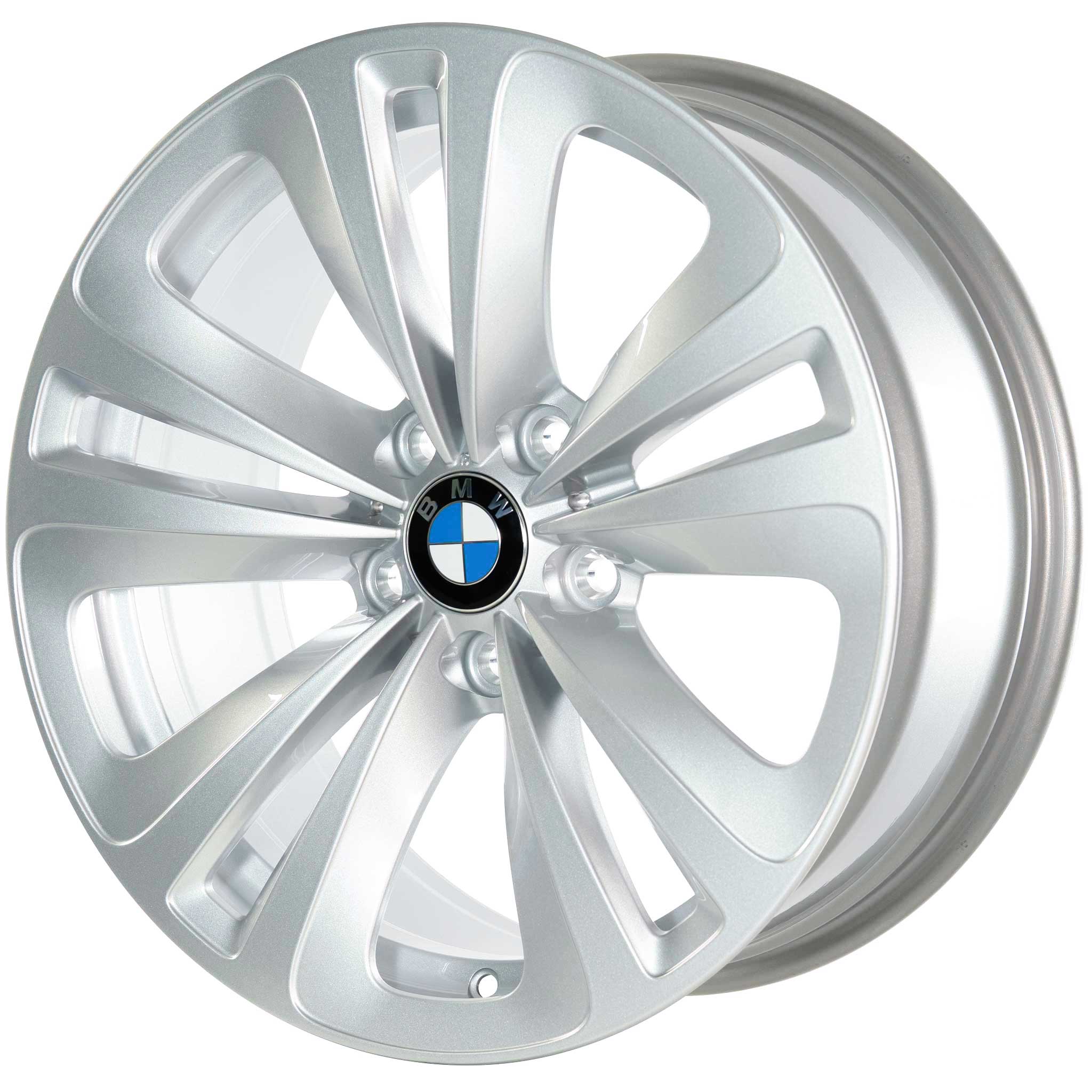 BMW 234 Silver Alloy Wheel Product Image #2