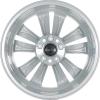 BMW 234 Silver Wheel Img 3