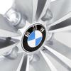 BMW 234 Silver Wheel Img 4
