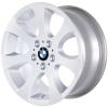 BMW 162 Silver Wheel Img 2