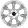 BMW 162 Silver Wheel Img 3