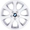 BMW 162 Silver Wheel Img 1