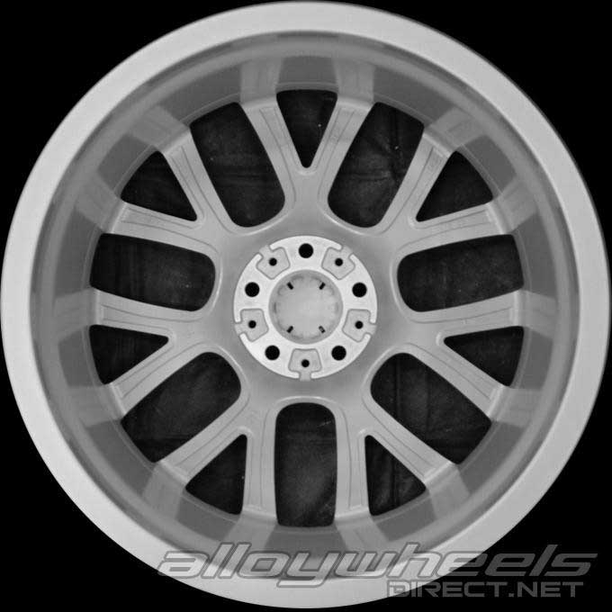 BMW 238 Silver Alloy Wheel Product Image #2