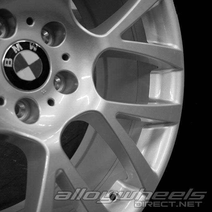 BMW 238 Silver Alloy Wheel Product Image #3