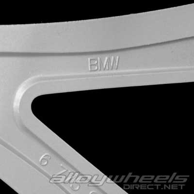 BMW 238 Silver Alloy Wheel Product Image #4