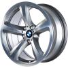 BMW 249 Forged Grey with Polished (Forged) Wheel Img 2