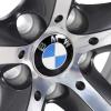 BMW 249 Forged Grey with Polished (Forged) Wheel Img 4