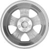 BMW 222 Silver Wheel Img 2
