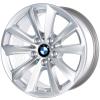 BMW 236 Reflex Silver Wheel Img 2