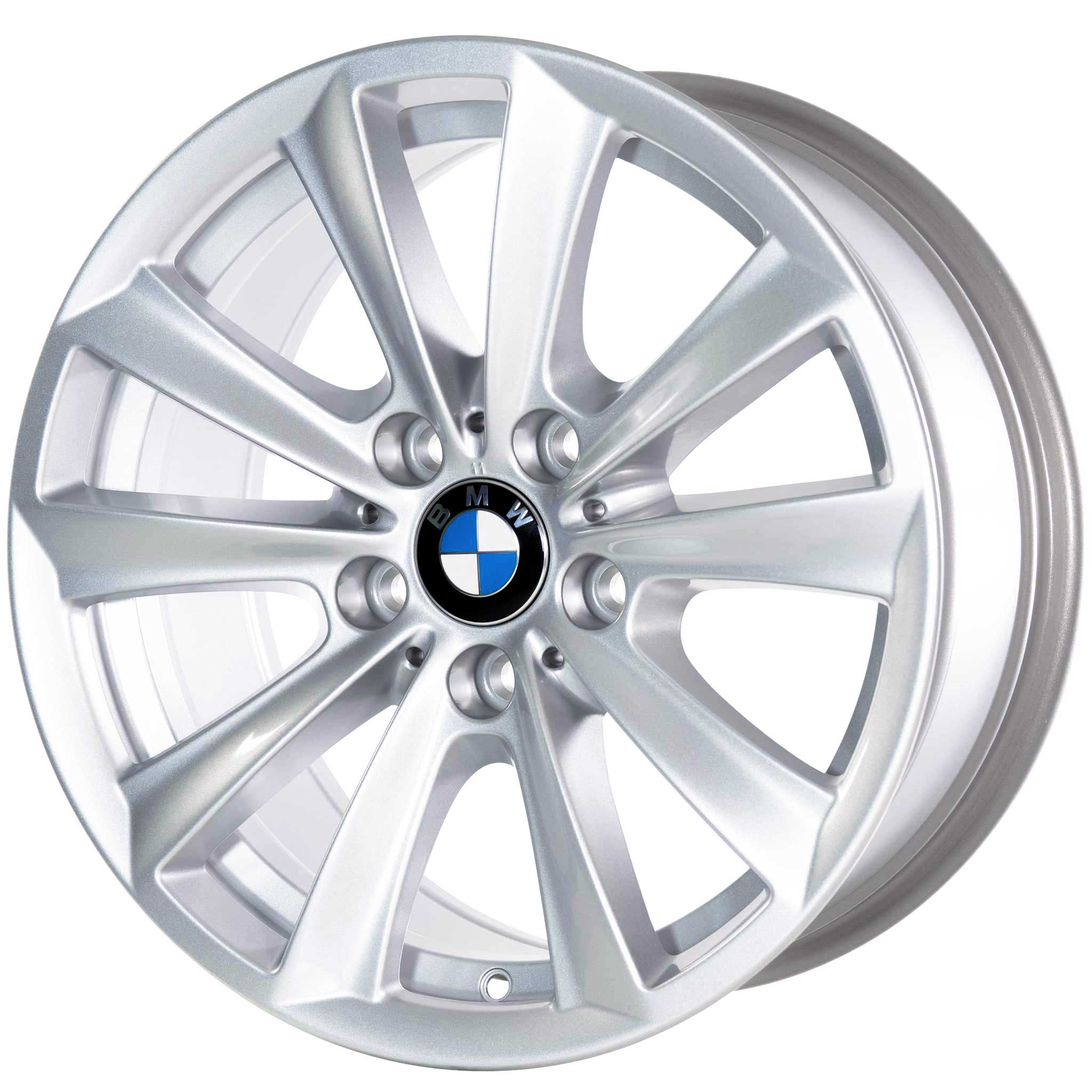 BMW 236 Reflex Silver Alloy Wheel Product Image #2