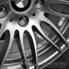 BMW 269 Performance Silver with Bright Turned Wheel Img 2