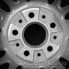 BMW 269 Performance Silver with Bright Turned Wheel Img 3