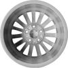 BMW 284 Silver Wheel Img 2