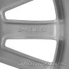 BMW 284 Silver Wheel Img 4