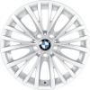 BMW 293 Silver Wheel Img 1