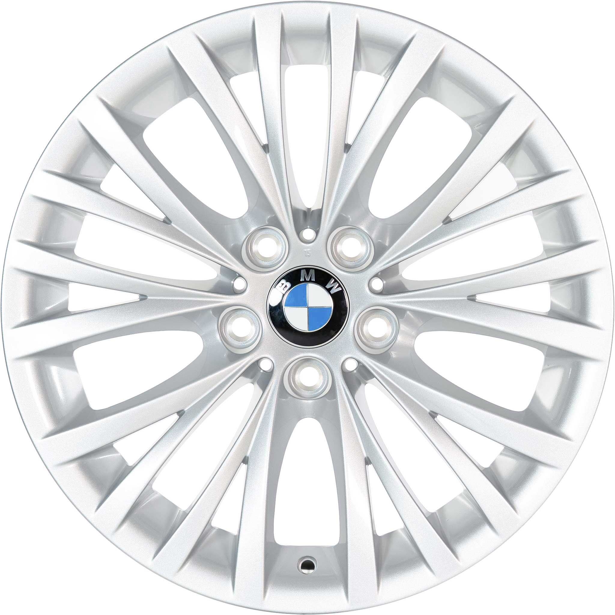 BMW 293 Silver Alloy Wheel Product Image #1