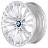 BMW 293 Silver Wheel Img 2