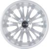 BMW 293 Silver Wheel Img 3