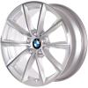 BMW 296 Silver Wheel Img 2