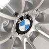 BMW 296 Silver Wheel Img 4