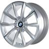 BMW 296 Silver Wheel Img 2
