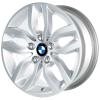 BMW 305 Silver Wheel Img 2