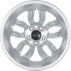 BMW 305 Silver Wheel Img 3
