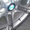 BMW 313 Performance Silver with Bright Turned Wheel Img 2
