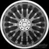 BMW 312 Ferric Grey Wheel Img 2