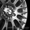 BMW 312 Ferric Grey Wheel Img 3