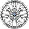 BMW 388 Ferric Grey Wheel Img 1