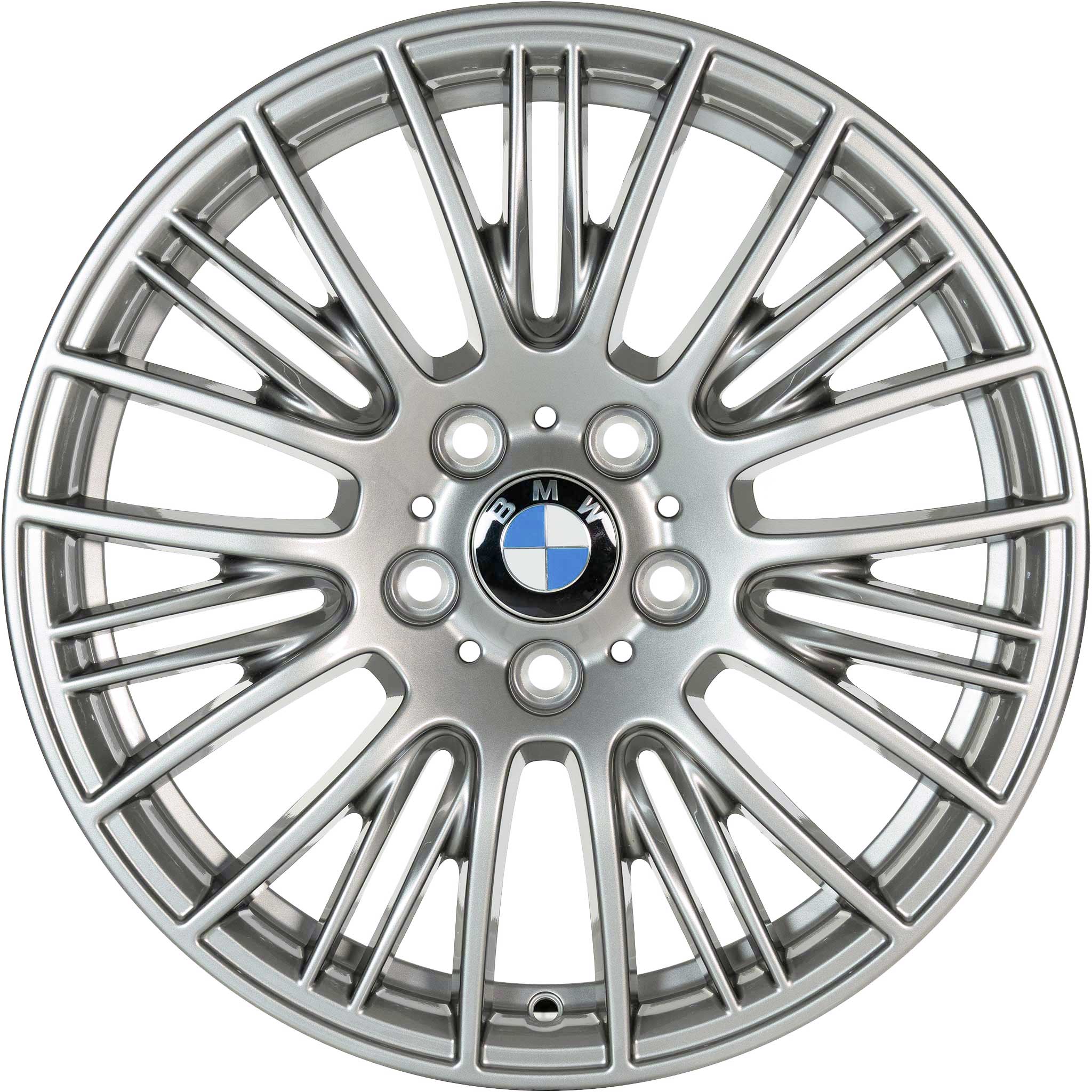 BMW 388 Ferric Grey Alloy Wheel Product Image #1