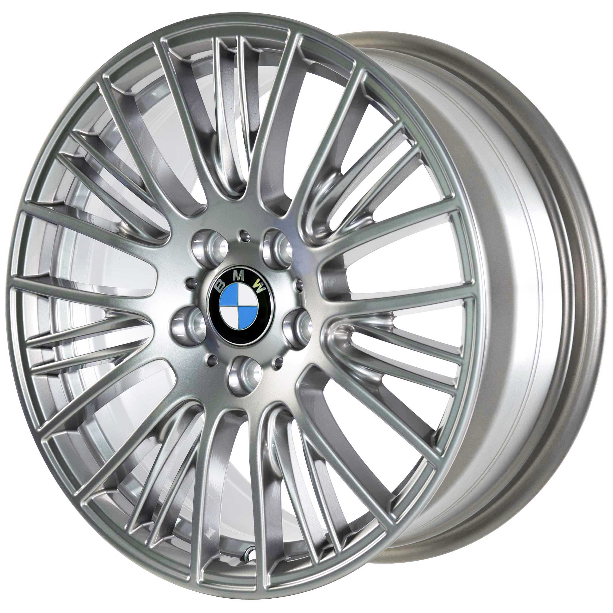 BMW 388 Ferric Grey Alloy Wheel Product Image #2