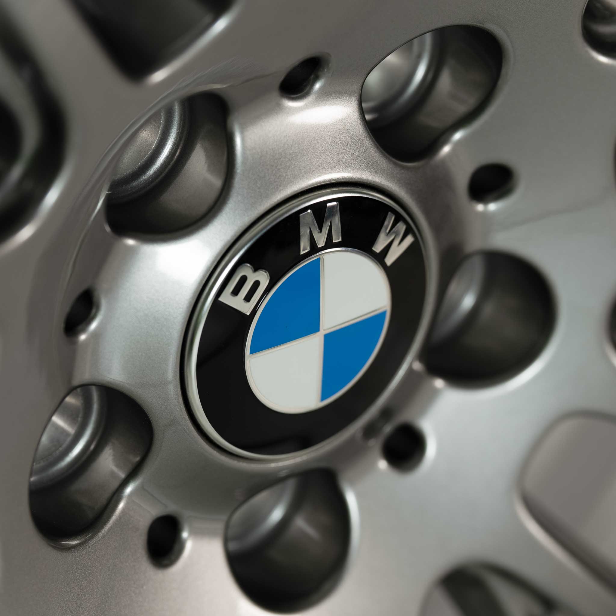 BMW 388 Ferric Grey Alloy Wheel Product Image #4