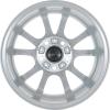 BMW 390 Silver Wheel Img 3