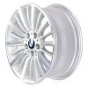 BMW 416 Reflex Silver Wheel Img 2