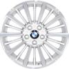 BMW 416 Reflex Silver Wheel Img 1