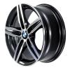 BMW 379 Orbit Grey with Bright Turned Wheel Img 2