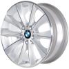 BMW 425 Silver with Bright Turned Wheel Img 2