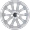 BMW 425 Silver with Bright Turned Wheel Img 3