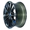 BMW 464M Liquid Black Wheel Img 2